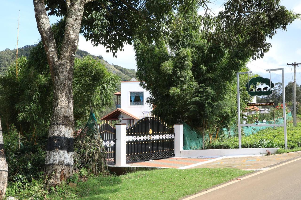 Bison View Resort Kotagiri Exterior foto